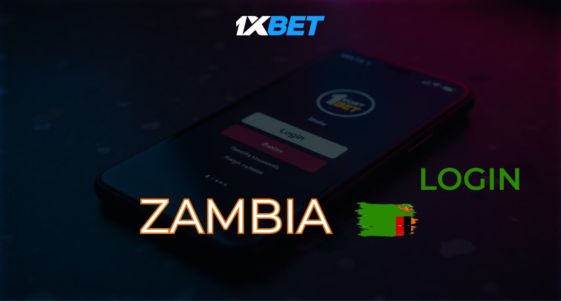 1xBet Login Zambia