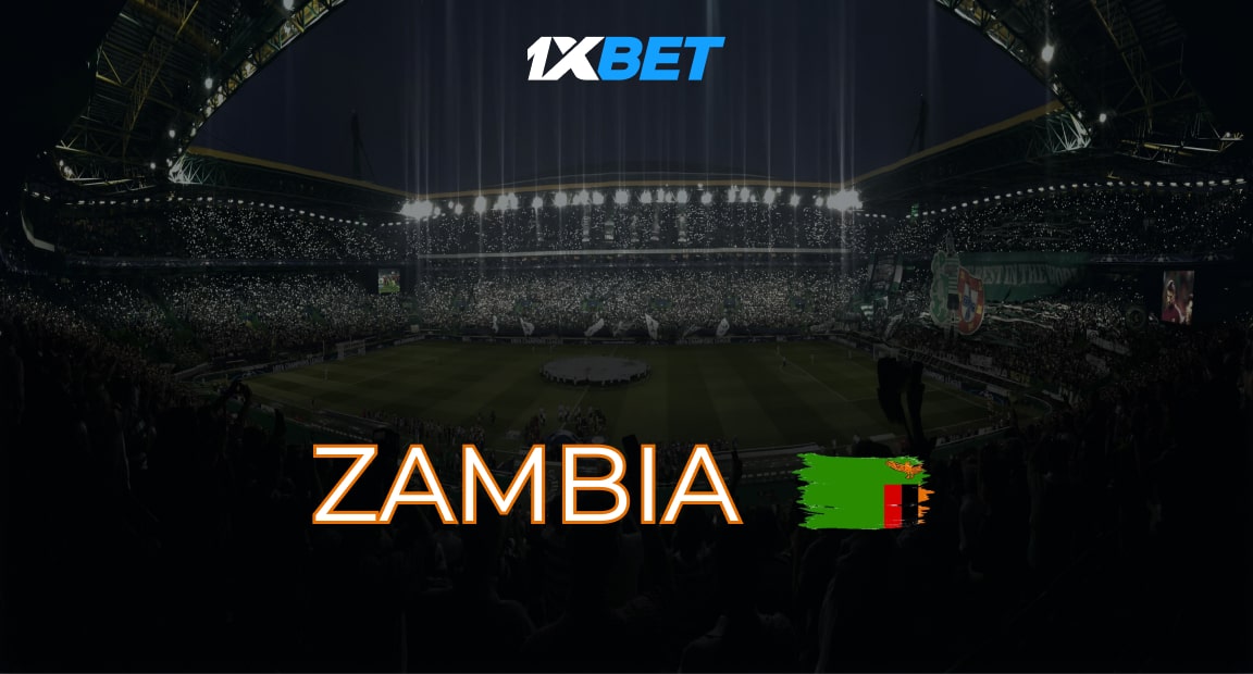 1xBet Zambia